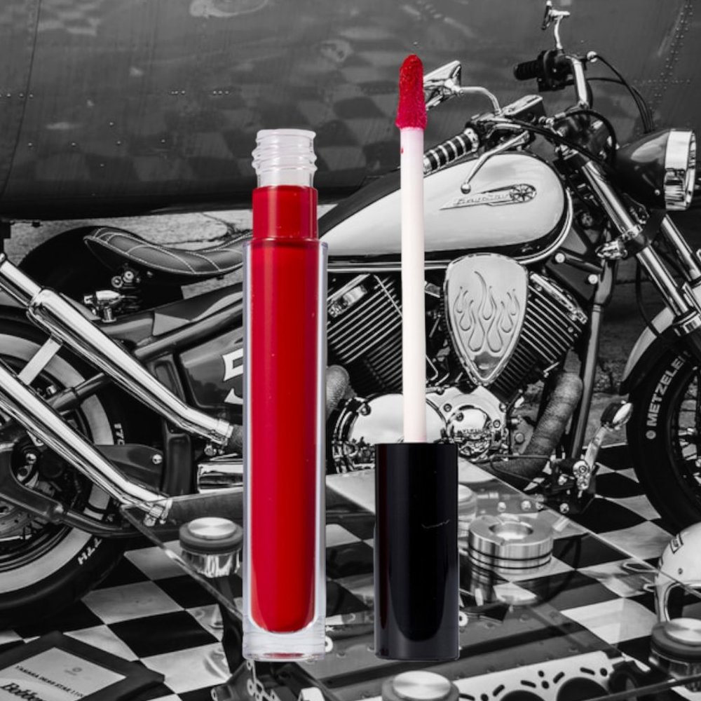 Classic Red Matte Liquid Lipstick - Special Edition Mary Kay